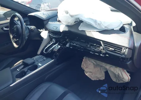 2024 Acura Tlx A-Spec Package z USA, uszkodzony, nr VIN 19UUB6F5XRA001473